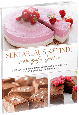 Sektarlaus sætindi rafbók